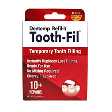 Dentemp Toothfil Temporary Tooth Filling