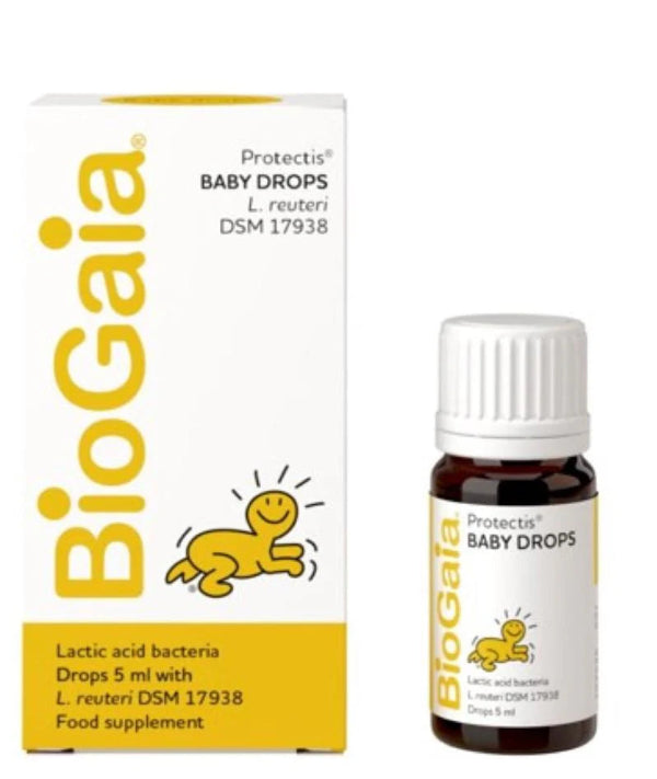 Biogaia Protects Baby Drops 5ml