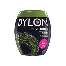 Dylon Machine Dye Olive Green