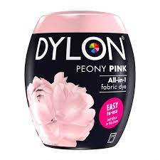 Dylon Peony Pink 350g