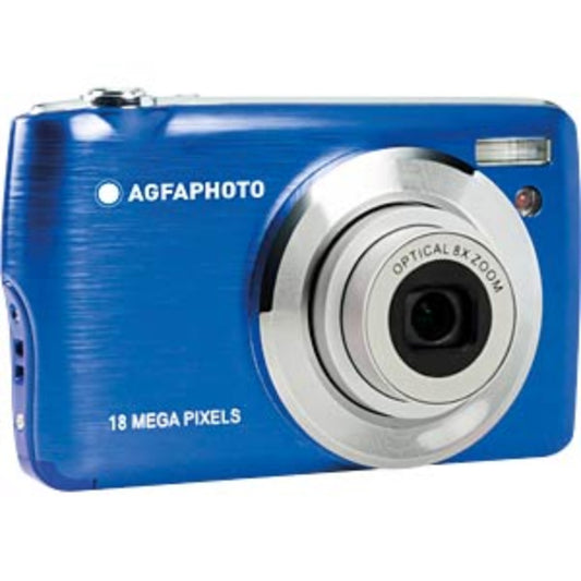 Agfa Photo Realishot Dc 8300 Blue Digital Camera