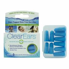 Earplanes Clear Ears 5s