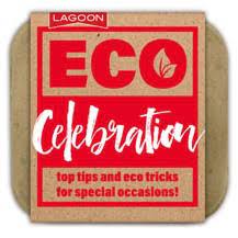 Eco Tips and Tricks Cards for Special Occasions (Celebration)
