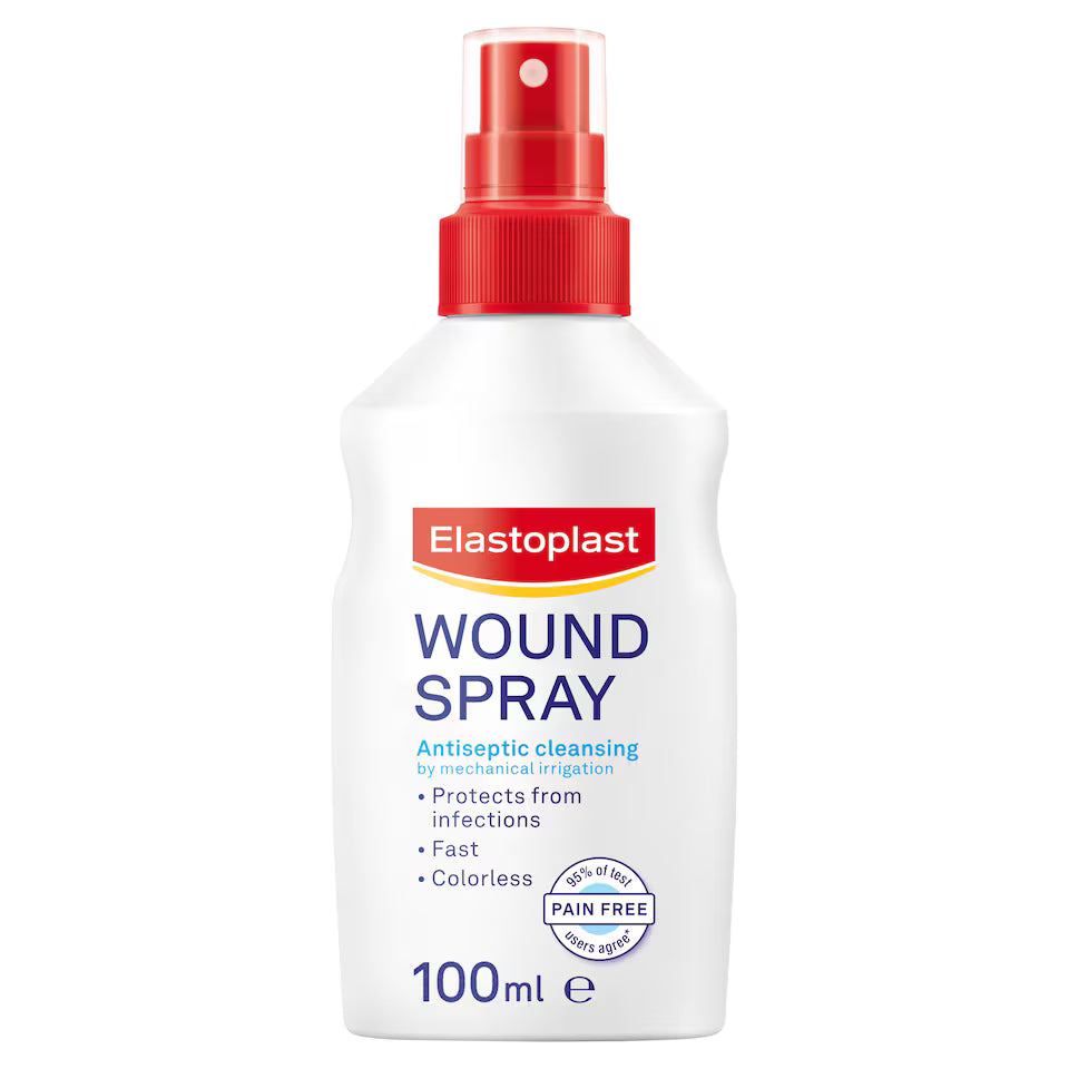 Elastoplast Wound Spray 100ml
