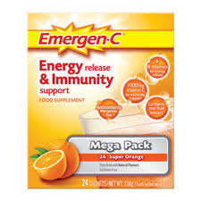 EmergenC Orange Mega 24 Pack