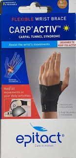 Epitact Carp'Activ Left Hand Small 1 pack