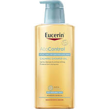 Eucerin Atocontrol Bath N Shower Oil 400Ml