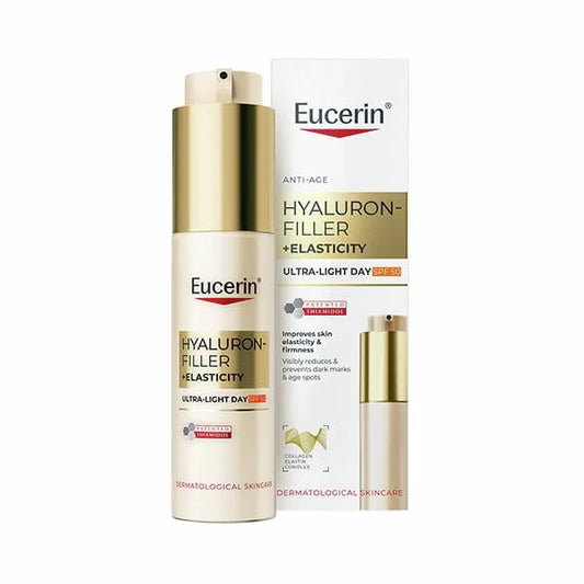 Eucerin Hyaluron Filler Elasticity Ultra Light SPF 50 Day