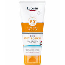 Eucerin Sun Kids Dry Touch SPF50 Gel 200ml