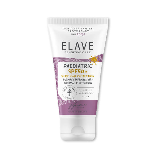 Elave Paediatric Sun Cream SPF50 200ml
