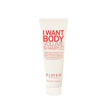 Eleven I Want Body Volume Shampoo Travel Size 50ml