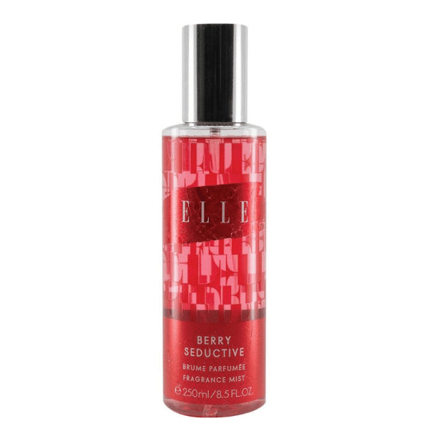 Elle Berry Seductive Body Mist 250ml