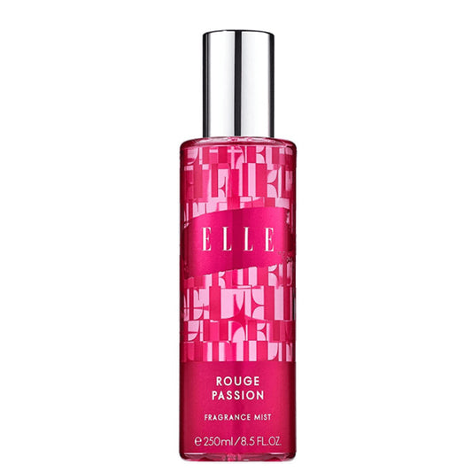 Elle Rouge Passion Body Mist 250ml