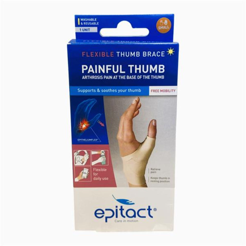 Epitact Flexible Thumb Brace Right Hand Large 1 Pack – Crowley’s Pharmacy