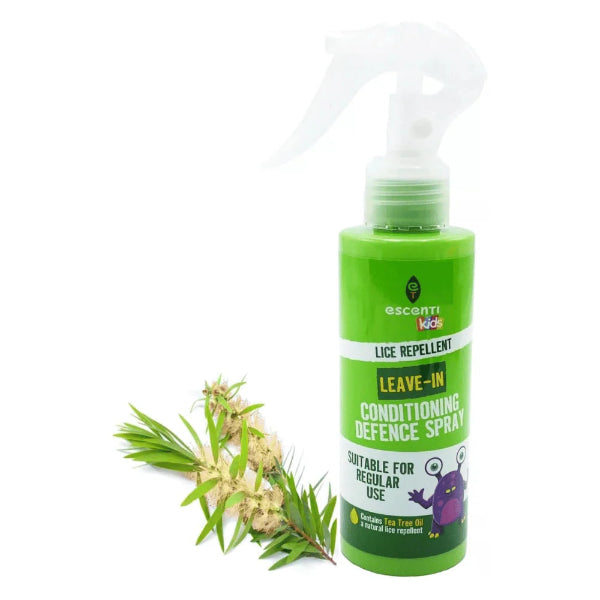 Children's Head Lice Repellent Leave In Spray