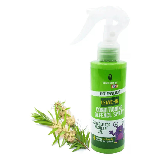 Children's Head Lice Repellent Leave In Spray