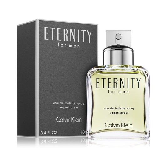 Calvin Klein Eternity For Men 100ml