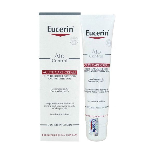 Eucerin Ato control Acute Care Cream 40Ml