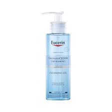 Eucerin Dermato Clean Refreshing Cleansing Gel 200ML