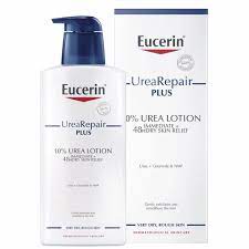 Eucerin Dry Skin Urea Repair Lotion 10% Pump 400ml