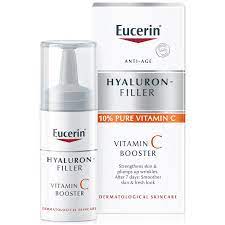 Eucerin Hyaluron Filler Vitamin C Booster 8ML