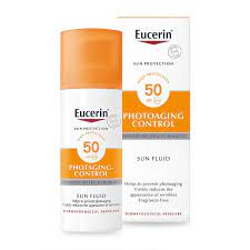 Eucerin Sun Fluid Photoaging Anti Age SPF50 50ML