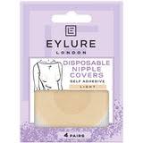 Eylure Nipple Covers Disposable Light