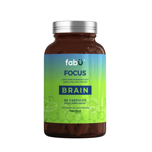 FABU FOCUS BRAIN 60's