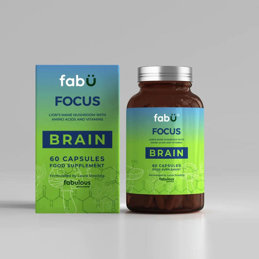 FABU FOCUS BRAIN 60's