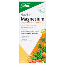 Floradix Magnesium Liquid Formula 250ml