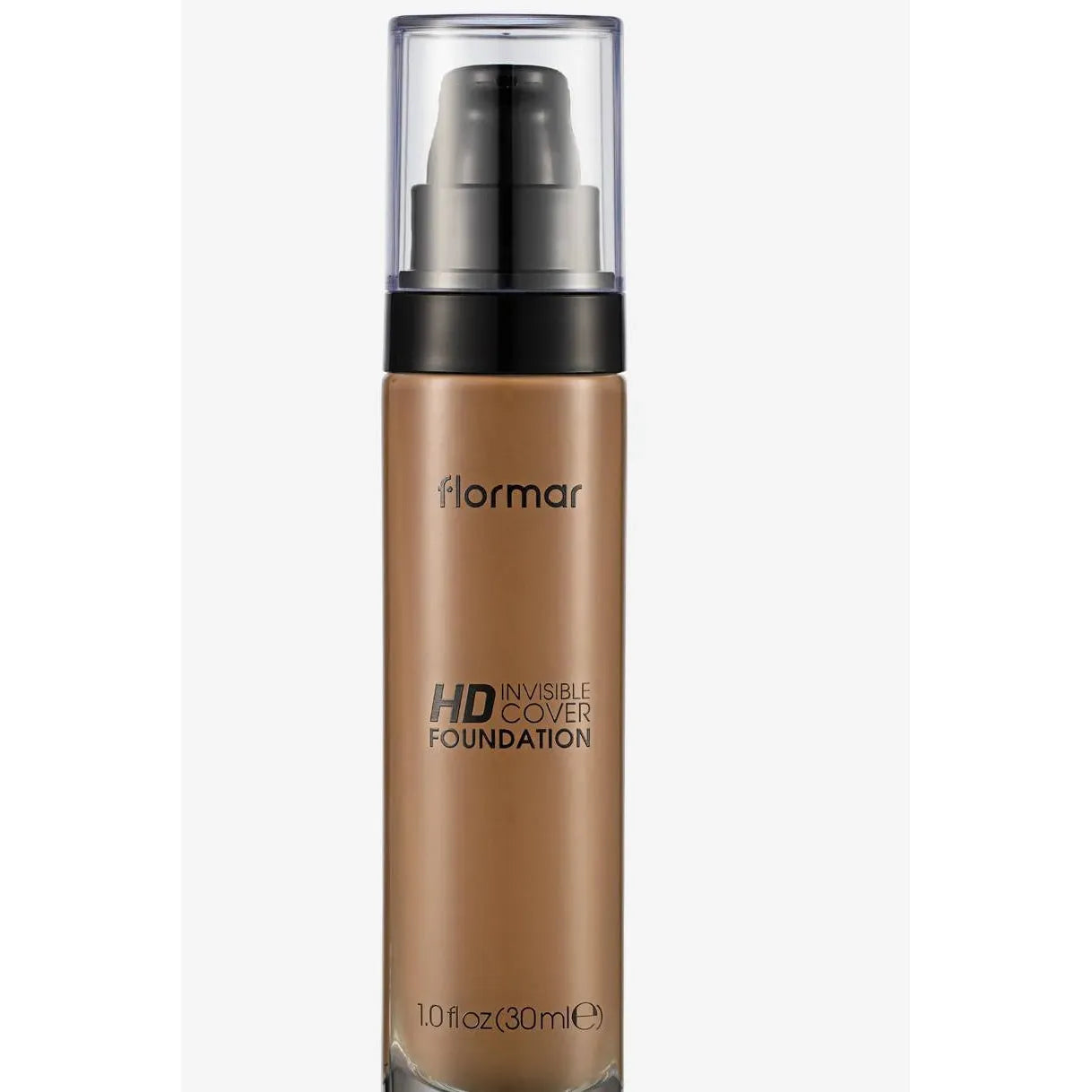 Flormar Invisible Cover Hd Foundation 130 Caramel