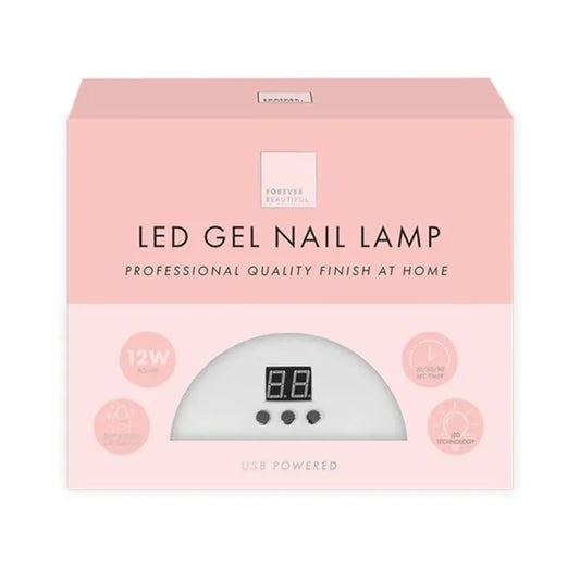 Forever Beautiful Led Gel Nail Lamp