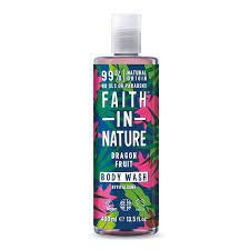 Faith In Nature Dragon Fruit Body Wash 400ML