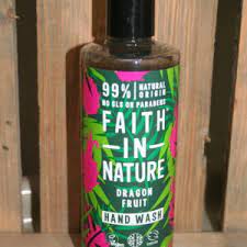 Faith In Nature Dragon Fruit Hand Wash 400ML