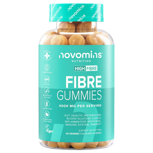 Novomins Fibre Gummies 60's