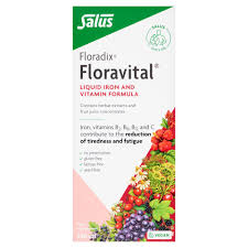 Floradix Floravital Liquid 250ml