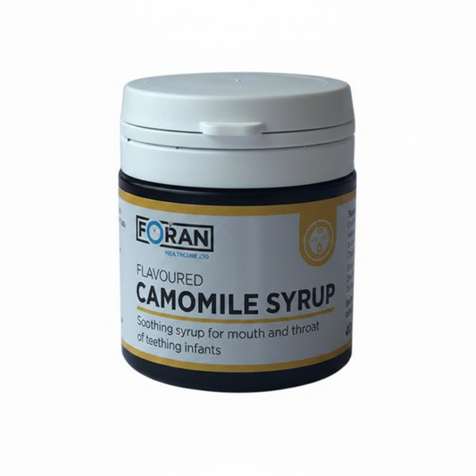 Camomile Syrup 40Ml