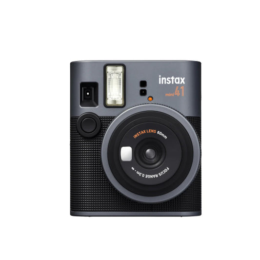 Fujifilm Instax Mini 41 Black Instant Camera