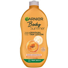 Garnier Summer Body Lotion Deep 400ml