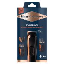 Gillette King C Beard Trimmer