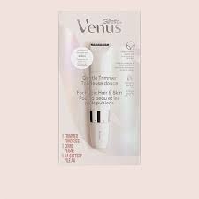 Gillette Venus Public Hair And Skin Electric Trimmer