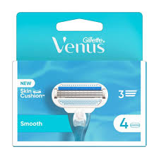 Gillette Venus Smooth Blades 4S