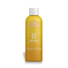 Glamour De Carnaval Amour Golden Sun Body Wash 300ml