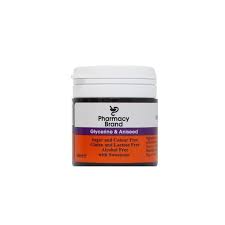 Glycerine Aniseed Pharmacy Brand
