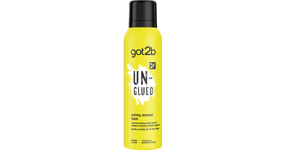 Got2B Un-Glued Styling Remover Foam