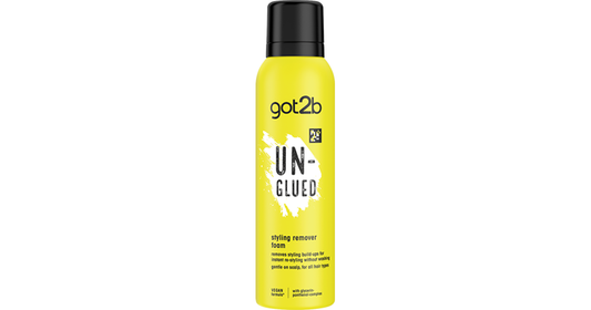 Got2B Un-Glued Styling Remover Foam