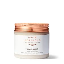 Grow Gorgeous Scalp Detox Scrub