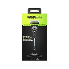 Gillette Labs Exfol Razor With Magnetic Stand