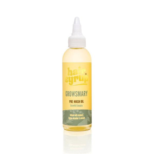 Hair Syrup Growsmary Pre Wash Oil
