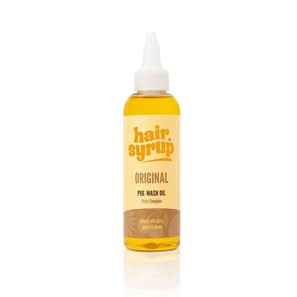 Hair Syrup Original Pre Wash Oil